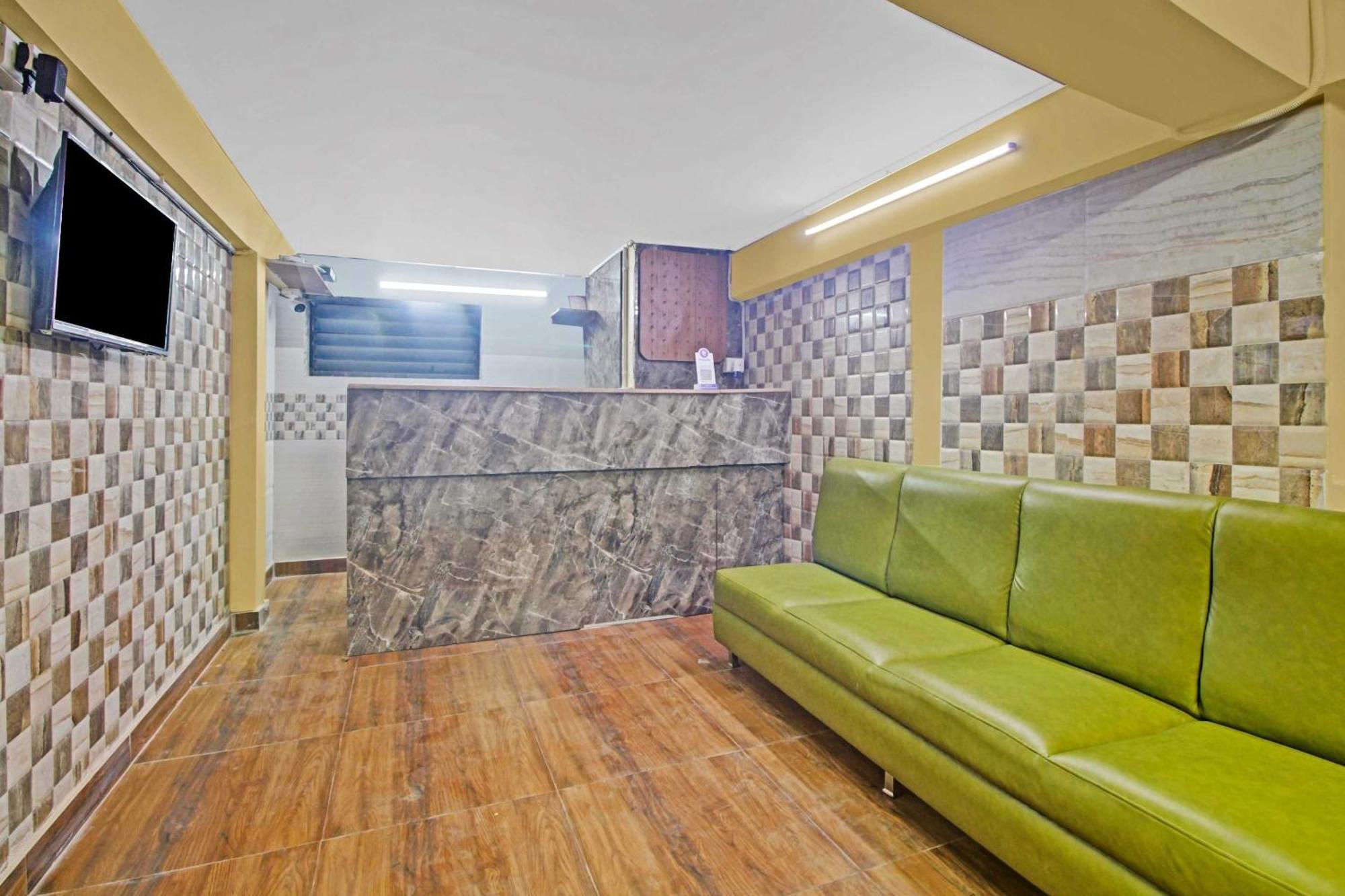 Collection O 86756 Hotel Aqua Villa Kolkata Airport Gauripur  Esterno foto