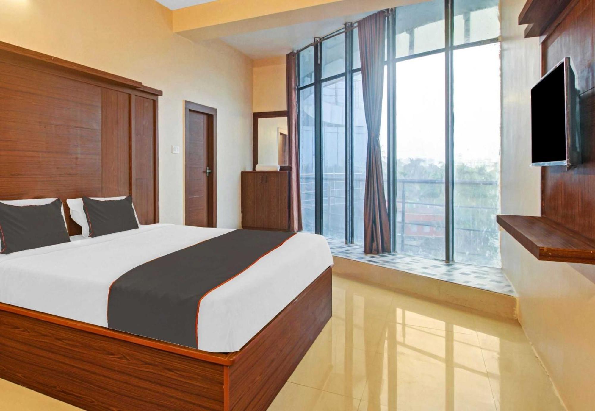 Collection O 86756 Hotel Aqua Villa Kolkata Airport Gauripur  Esterno foto