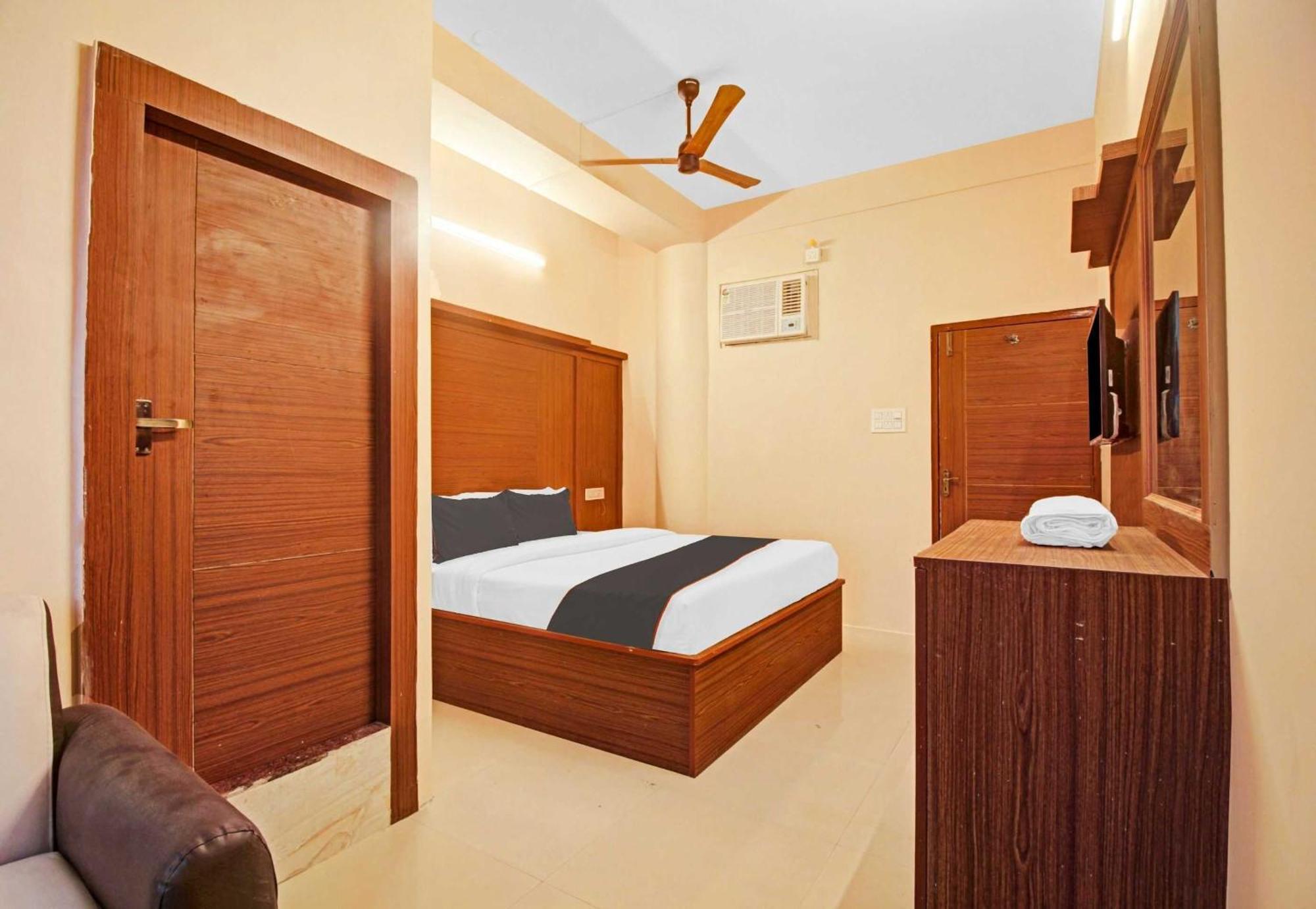 Collection O 86756 Hotel Aqua Villa Kolkata Airport Gauripur  Esterno foto