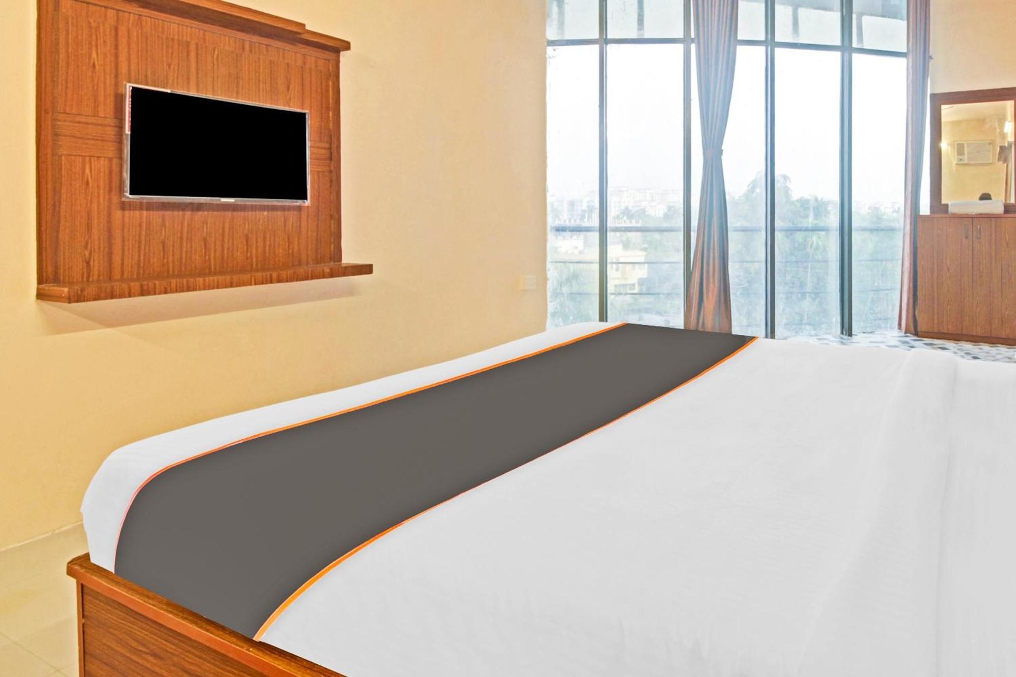 Collection O 86756 Hotel Aqua Villa Kolkata Airport Gauripur  Esterno foto