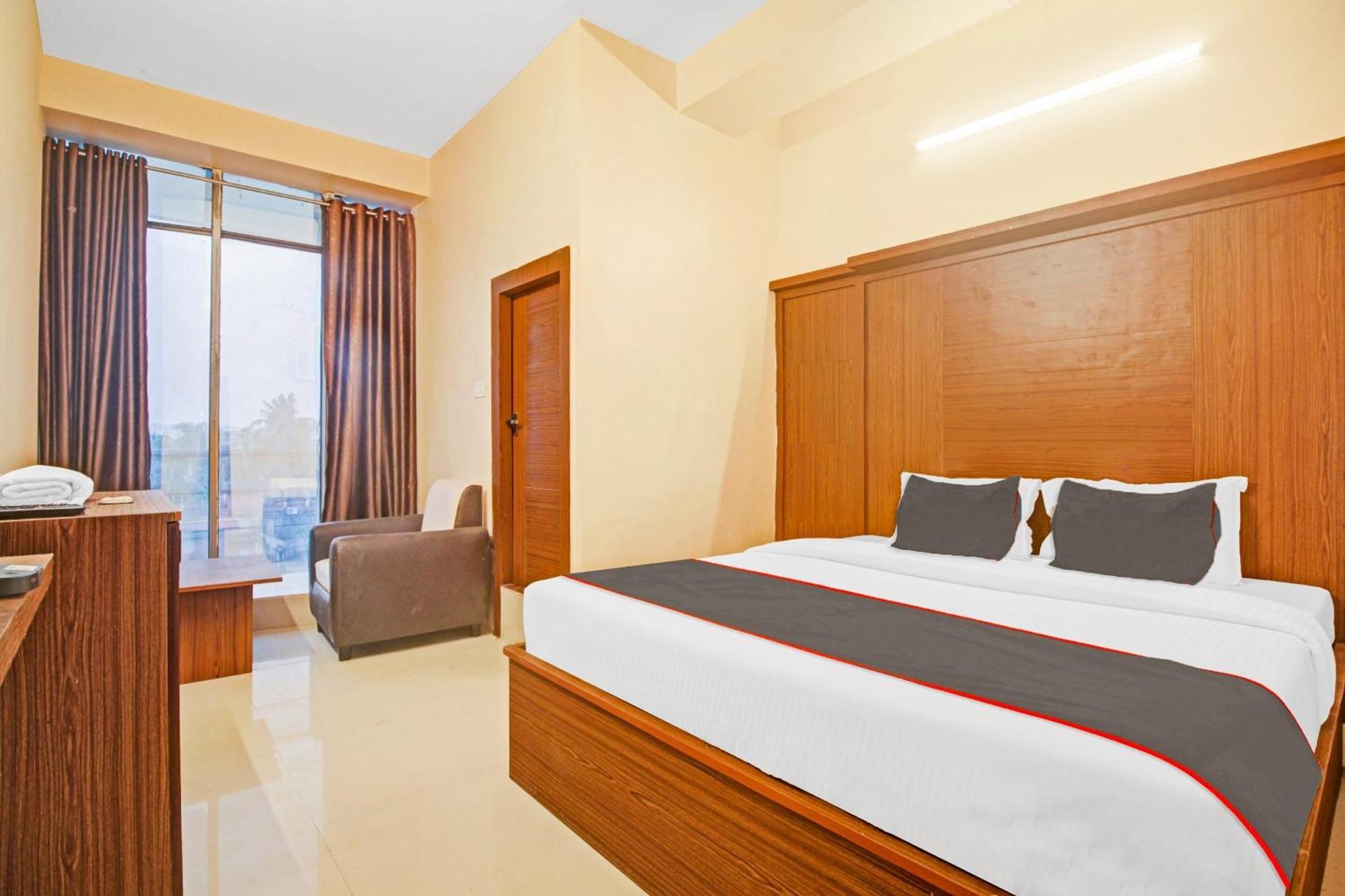 Collection O 86756 Hotel Aqua Villa Kolkata Airport Gauripur  Esterno foto